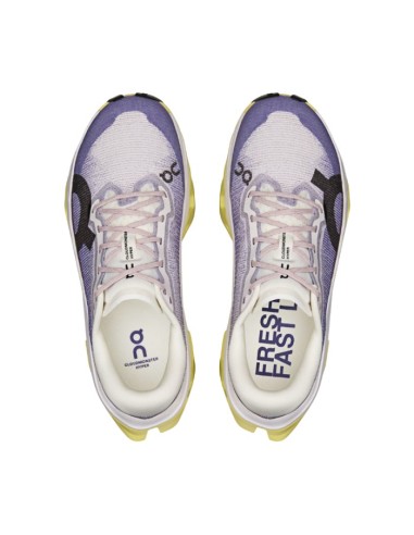 On Running Cloudmonster 3 3WG10044906 Lily/limelight