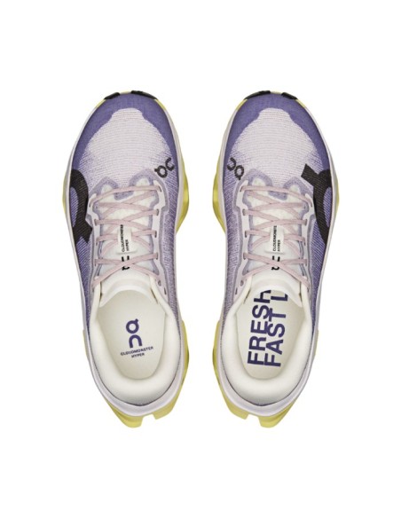 On Running Cloudmonster 3 3WG10044906 Lily/limelight