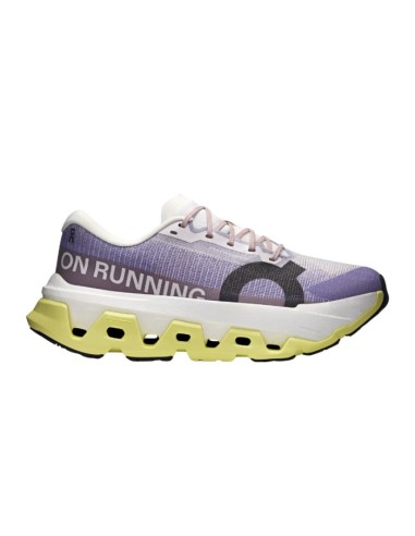 On Running Cloudmonster 3 3WG10044906 Lily/limelight