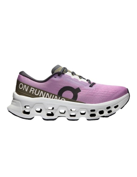 On Running Cloudmonster 3 Sakura Ivory 3WG10034590