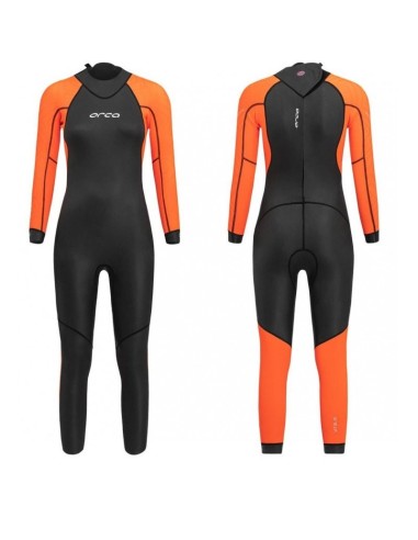 W Triathlonanzug Orca Vitalis OW HI-VIS nn67