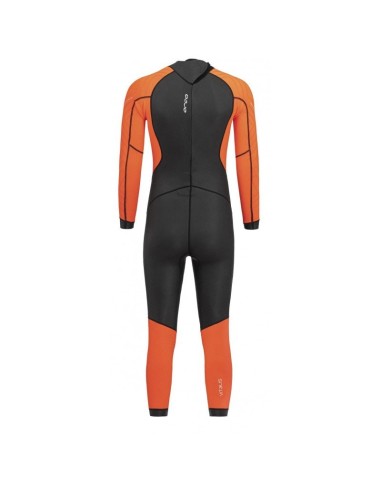 Combinaison nage Triathlon Orca Openwater Vitalis Hi-Vis nn27