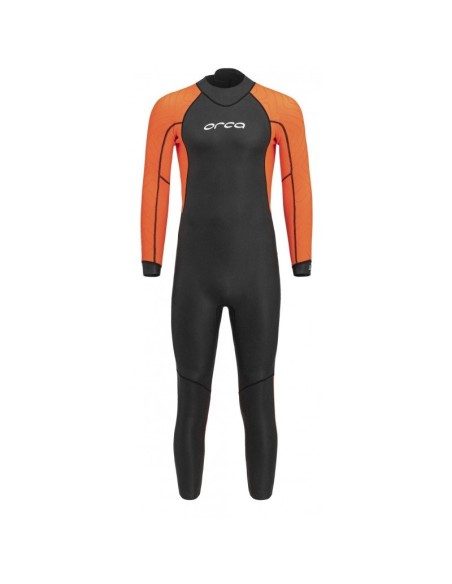 Combinaison nage Triathlon Orca Openwater Vitalis Hi-Vis nn27