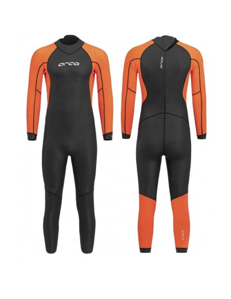 Triathlon Wetsuit Orca Vitalis OW HI-VIS NN27 – Buy Online