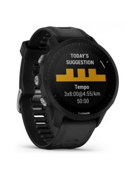 Garmin Forerunner 955 Solar 010-02638-30 – GPS-Multisportuhr mit Solarladung | Erhältlich bei Running Concept Basel