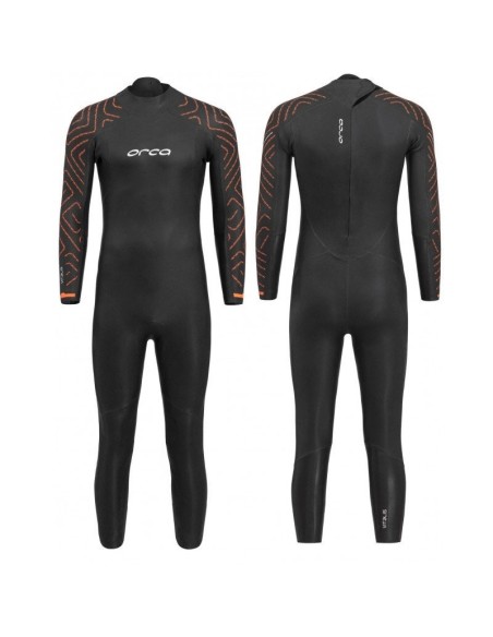 Orca Core Vitalis TRN nn28| Triathlon Neoprene Wetsuit