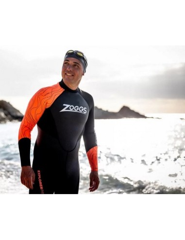 Triathlon Wetsuit Zoggs Explorer Pro FS