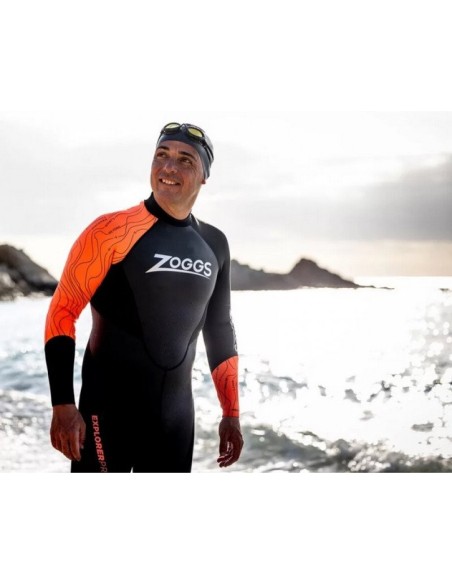 Combinaison Triathlon Zoggs Explorer Pro FS