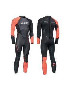 Combinaison Triathlon Zoggs Explorer Pro FS