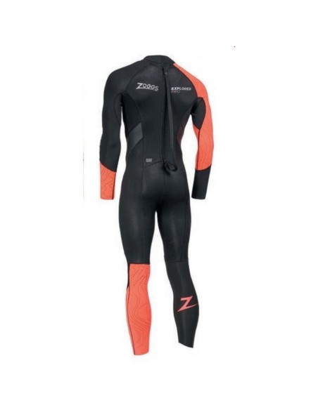 Triathlon Wetsuit Zoggs Explorer Pro FS