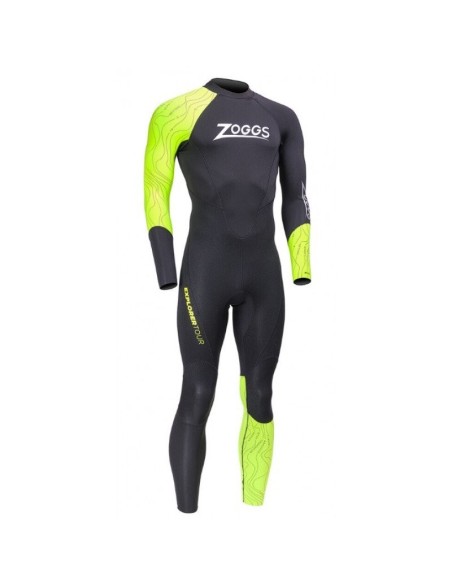 Combinaison Triathlon Zoggs Explorer Tour FS