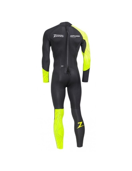 Combinaison Triathlon Zoggs Explorer Tour FS