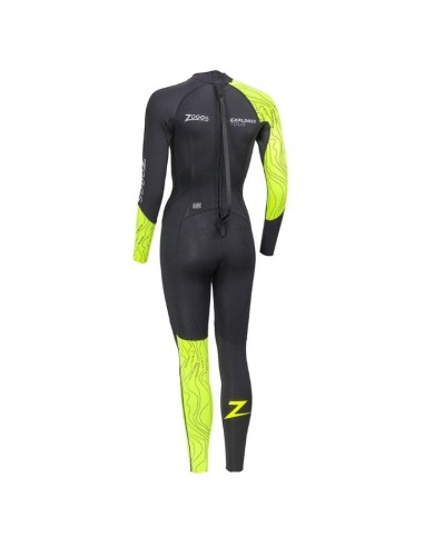 W Triathlonanzug Zoggs Explorer Tour FS