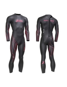 Triathlonanzug Zoggs Hypex Tour FS