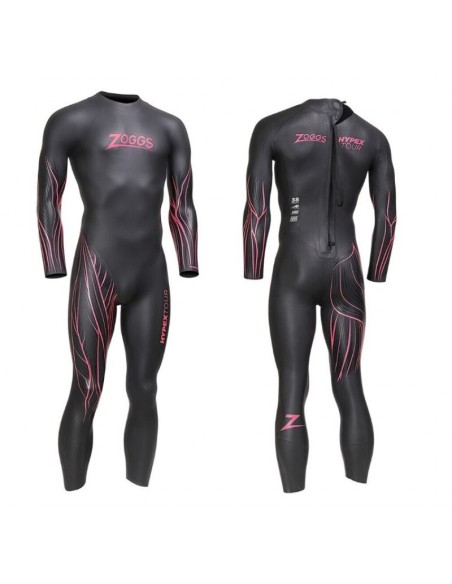 Combinaison Triathlon Zoggs Hypex Tour FS