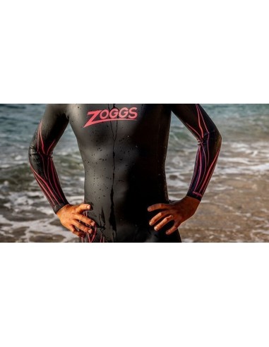 Combinaison Triathlon Zoggs Hypex Tour FS