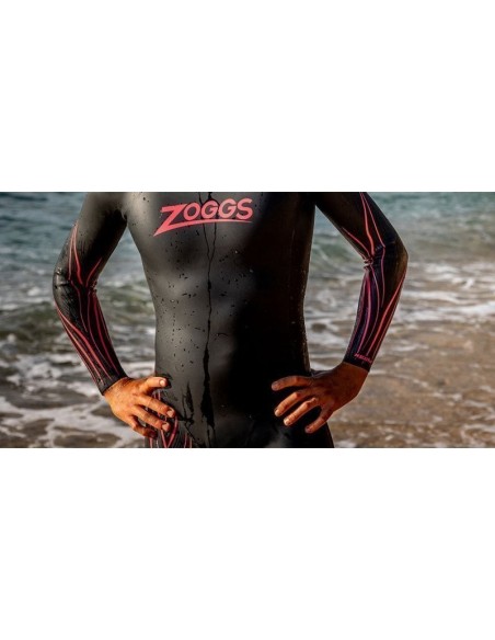 Combinaison Triathlon Zoggs Hypex Tour FS