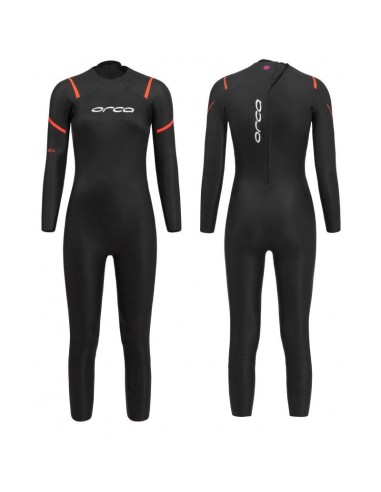 W Combinaison Triathlon Orca Openwater Core TRN Women ln68