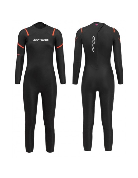 W Combinaison Triathlon Orca Openwater Core TRN Women ln68