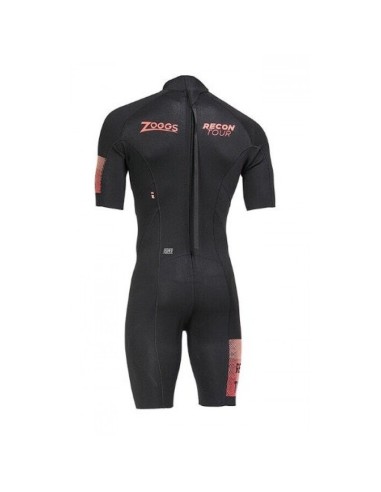 W Combinaison de Nage Zoggs Recon Tour Shorty