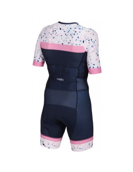 W Triathlonsuit Mako Pro Set In Terrazzo
