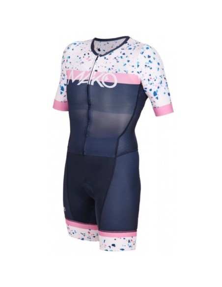 W Triathlonsuit Mako Pro Set In Terrazzo