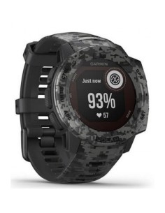 Garmin Instinct Solar Camo 010-02293-05 2
