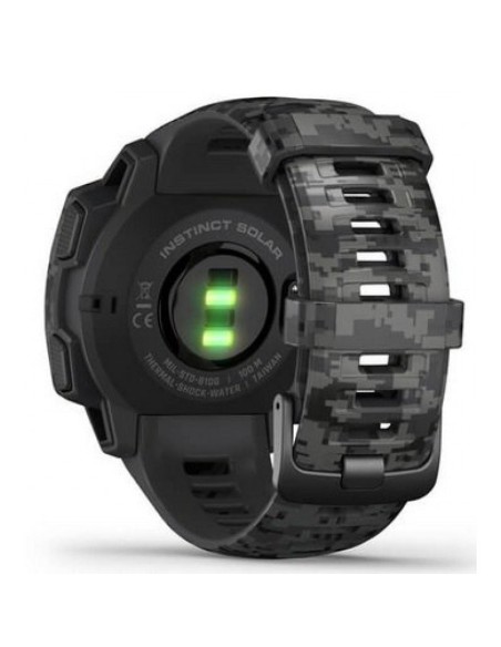 Garmin Instinct Solar Camo 010-02293-05