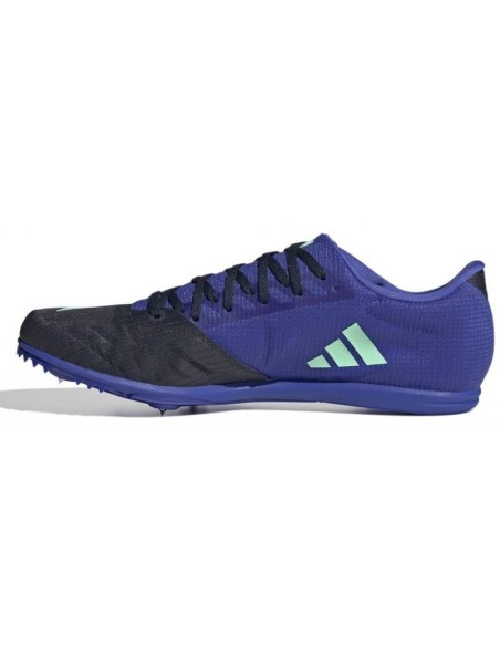 Leichtathletikschuhe Adidas Distancestar M hq3774