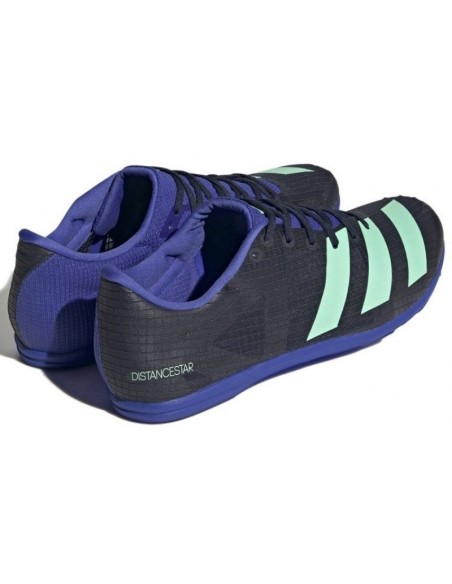 Leichtathletikschuhe Adidas Distancestar M hq3774