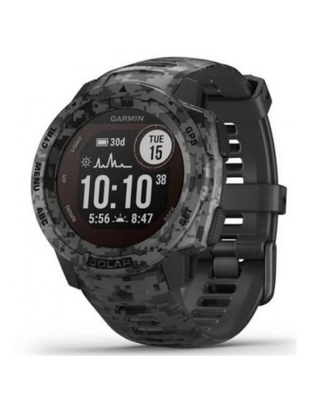 Garmin Instinct Solar Camo 010-02293-05