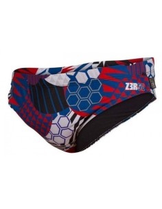 Zerod Briefs Patchwork 22SMBRSU