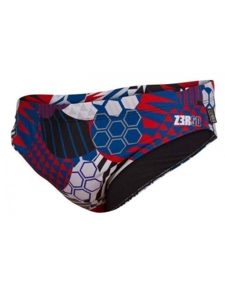 Zerod Briefs Patchwork 22SMBRSU