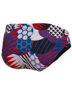 Zerod Briefs Patchwork 22SMBRSU 2