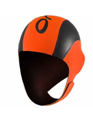 Neopren-Schwimmhaube Orca Hi Vis Swim Cap la42
