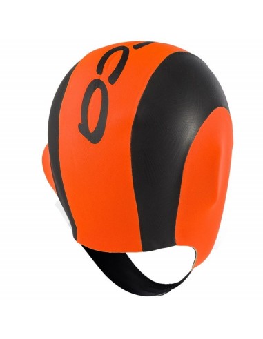 Cagoule Néoprène Orca Hi Vis Neoprene Swim Cap la42