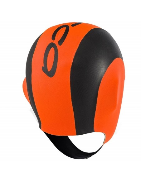 Cagoule Néoprène Orca Hi Vis Neoprene Swim Cap la42