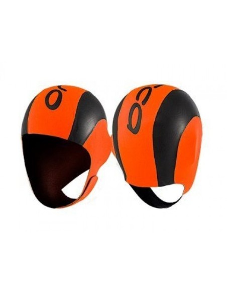 Cagoule Néoprène Orca Hi Vis Neoprene Swim Cap la42